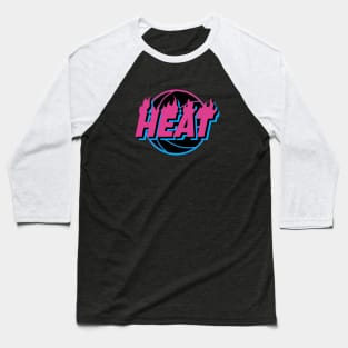 Heat Baseball T-Shirt